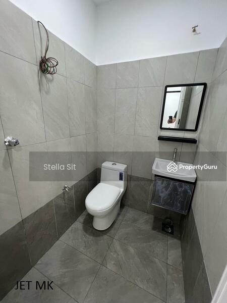Untuk Dijual - Taman Palm Grove Fully Renovated Single Storey House 20x80, Taman Chi Liung, Klang